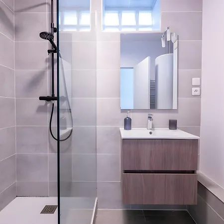 Apartmán Le Spacieux - Circuit - Parking - 8 Personnes - Reve Au Mans *