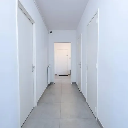 Apartmán Le Spacieux - Circuit - Parking - 8 Personnes - Reve Au Mans