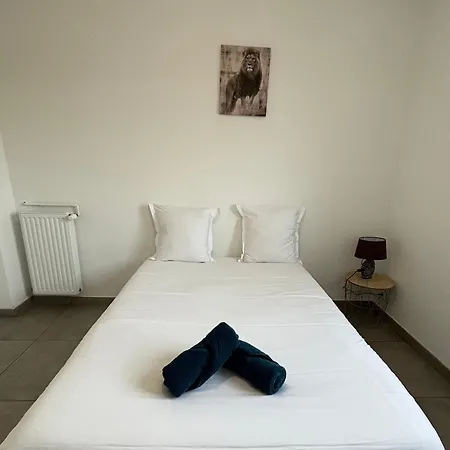 Le Spacieux - Circuit - Parking - 8 Personnes - Reve Au Mans *