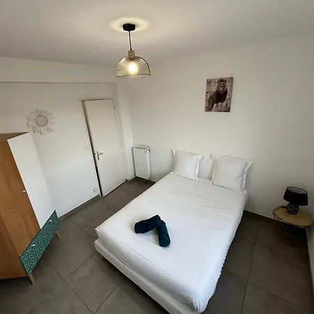 Le Spacieux - Circuit - Parking - 8 Personnes - Reve Au Mans