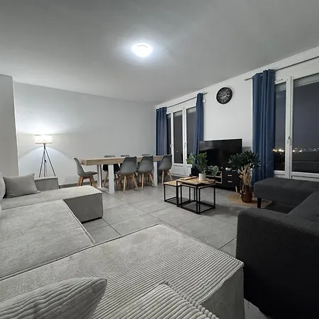 Le Spacieux - Circuit - Parking - 8 Personnes - Reve Au Mans * Le Mans