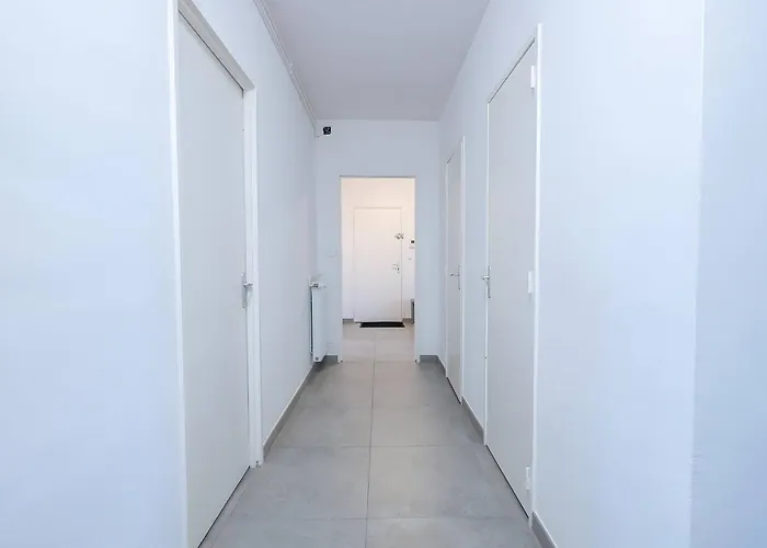 Appartamento Le Spacieux - Circuit - Parking - 8 Personnes - Reve Au Mans