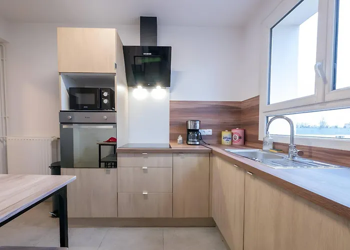 Le Spacieux - Circuit - Parking - 8 Personnes - Reve Au Mans * Le Mans