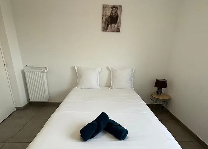 Le Spacieux - Circuit - Parking - 8 Personnes - Reve Au Mans *