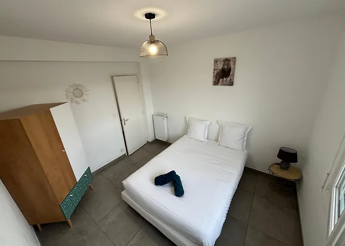 Le Spacieux - Circuit - Parking - 8 Personnes - Reve Au Mans