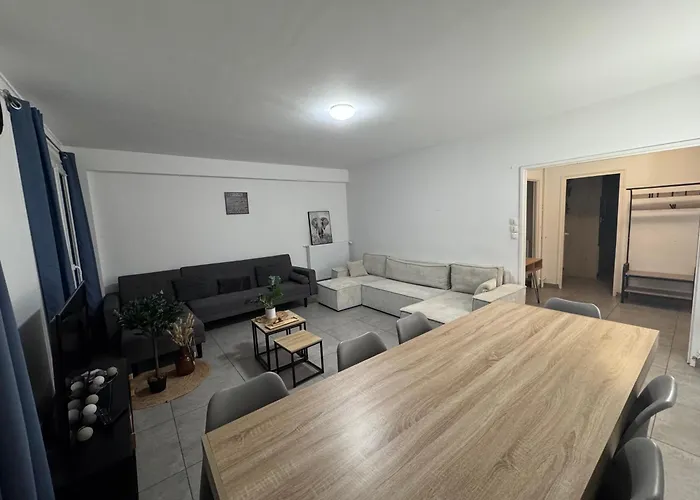 Appartamento Le Spacieux - Circuit - Parking - 8 Personnes - Reve Au Mans *